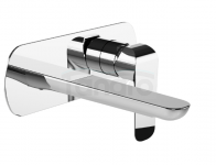 EXCELLENT Clever 2.0 bateria umywalkowa podtynkowa komplet, chrom AREX.4115CR