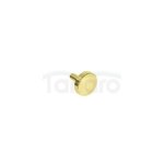 DEFTRANS Uchwyt Puro złoty jednopunktowy 001-H-00017