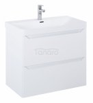 ELITA SZAFKA 78.5 x 63.5 x 44.2  HELO 80 2S WHITE MATT PDW RE010800205290