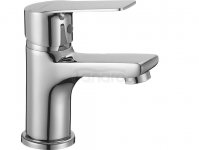 KUCHINOX - Bateria umywalkowa BORGO stojąca z korkiem  BKB_022D
