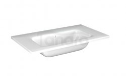 KROFAM - umywalka ceramiczna CHIC ALTON 100 cm  AL10247-0