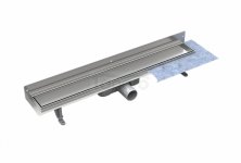 BESCO Odpływ liniowy Virgo Next Duo 90 OL-90-VND