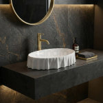 REA Umywalka nablatowa Aurelia