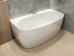 MIRAGGIO Wanna wolnostojąca przyścienna 160x85 ANNA 0001610 