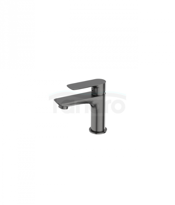 LAVITA Bateria umywalkowa Spark Gunmetal