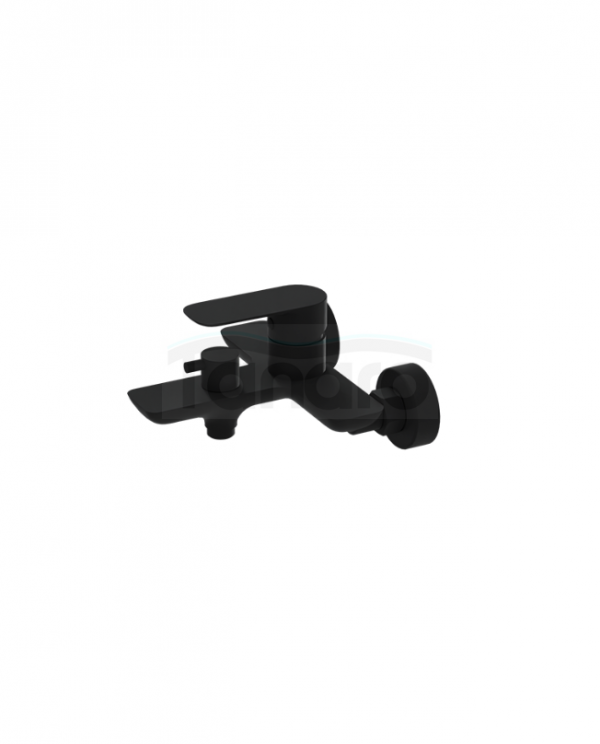 LAVITA Bateria wannowo - prysznicowa Spark Matt Black