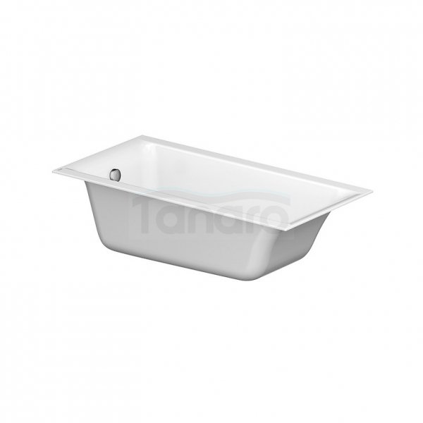 CERSANIT - Wanna prostokątna LARGA Slim 150 x 75 cm S301-304