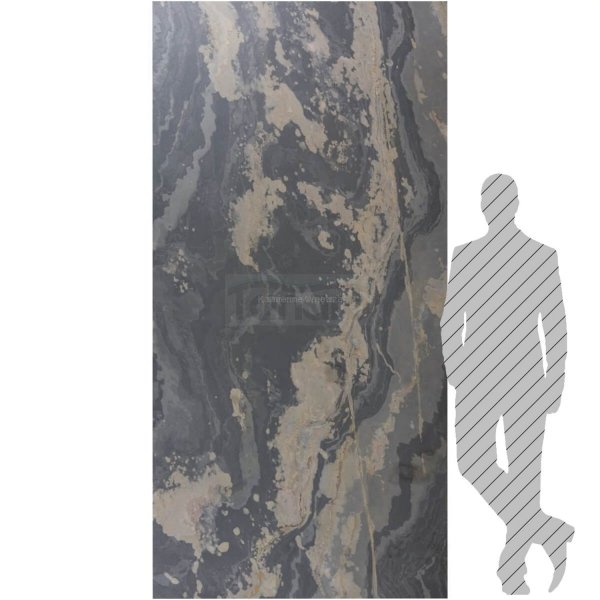 Fornir kamienny Autumn Rustic 122x244x0,2 cm