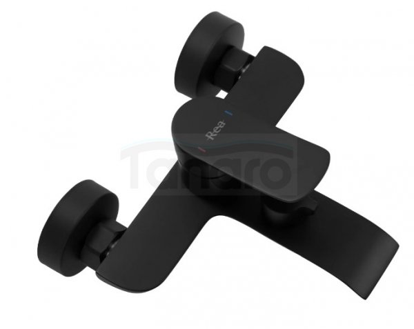 REA - Bateria wannowa DART Black / Czarna