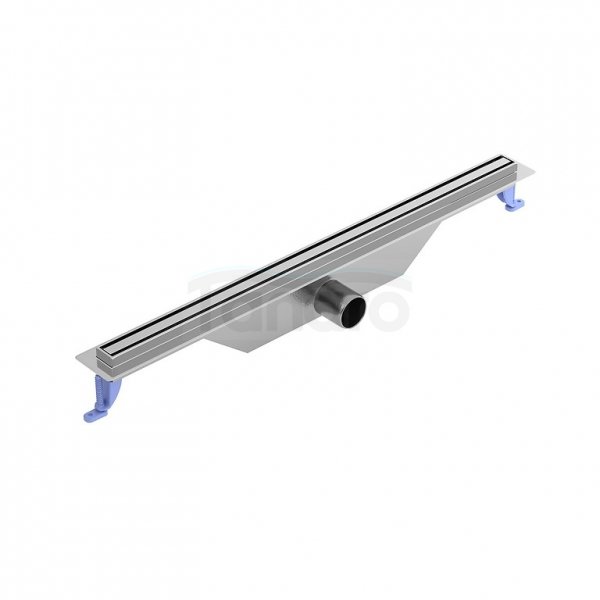 CERSANIT - Odpływ liniowy SLIM TAKO 70 Stal  S907-013