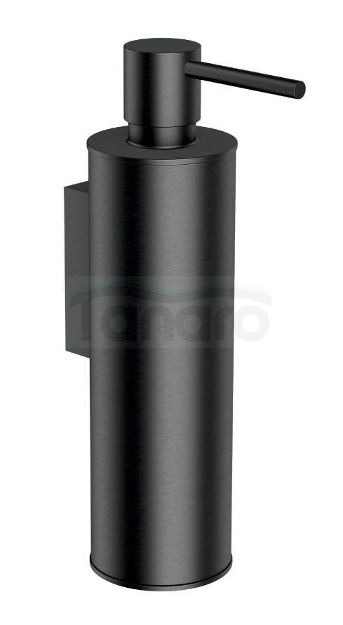 OMNIRES dozownik mydła w płynie wiszący modern project grafit MP60721GR