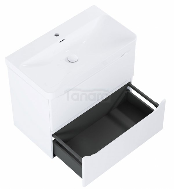 ELITA SZAFKA 78.5 x 63.5 x 44.2  HELO 80 2S WHITE MATT PDW RE010800205290