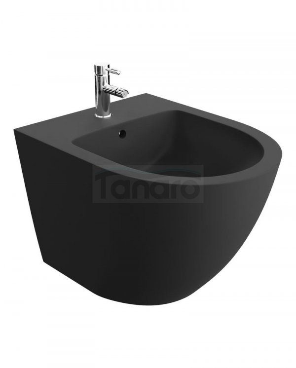 LAVITA Bidet wiszący Sinto Black