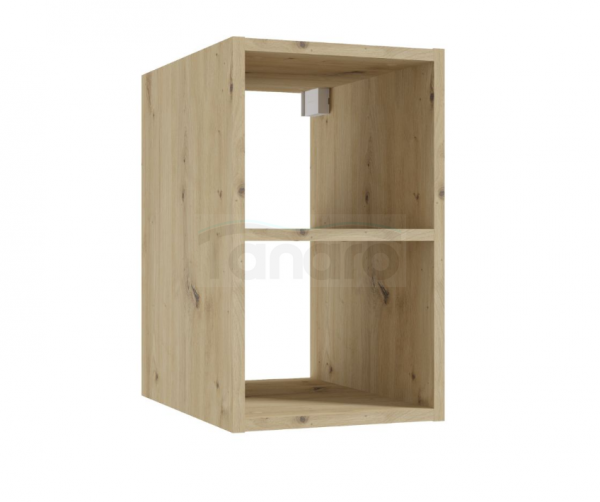 DEFTRANS Kubik szafka A30 x 50 x 44 dąb artisan 125-A-03034