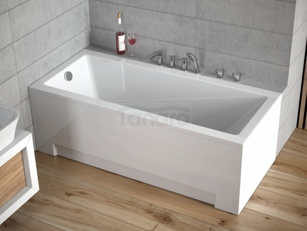BESCO Wanna akrylowa Modern 170x70 #WAM-170-MO