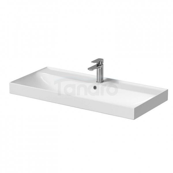 CERSANIT - Umywalka meblowa LARGA 100  K120-011
