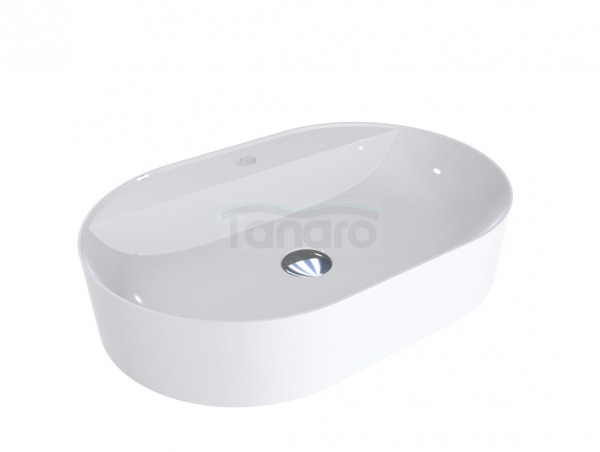 MIRAGGIO Umywalka 60x40 FRANCE 0000199