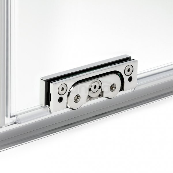 NEW TRENDY Kabina prysznicowa Smart, drzwi przesuwne 160x90x200 EXK-4051
