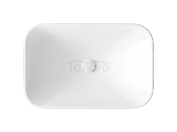 BESCO Umywalka nablatowa Verga Cera-Line 51,5 UNC-52-VEB