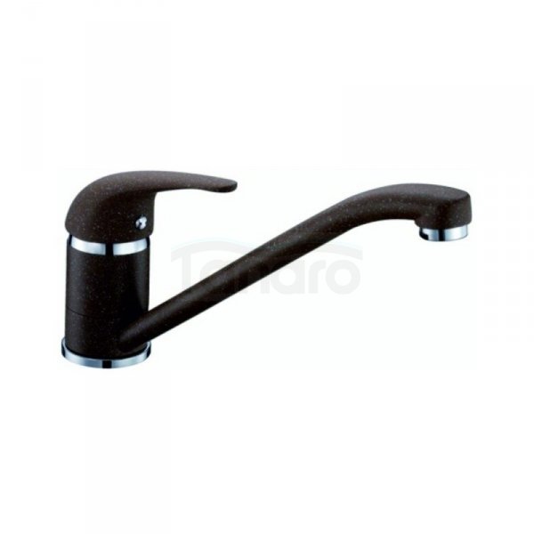 BRENOR - Bateria kuchenna ARIES Black/Czarna