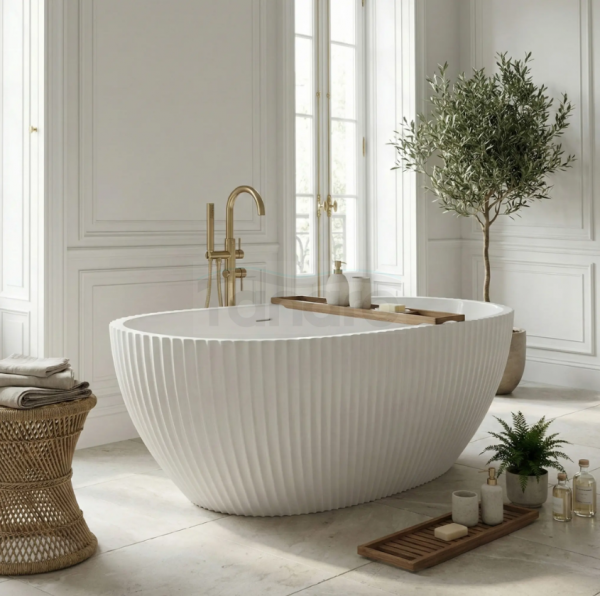 REA Wanna Akrylowa Wolnostojąca Carmen 170 