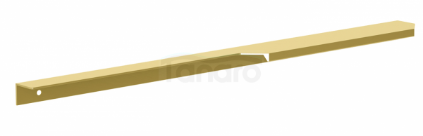 ELITA UCHWYT SOHO GOLD 40 1 SZT. (L-398/R-358) 168651/RE120400045570