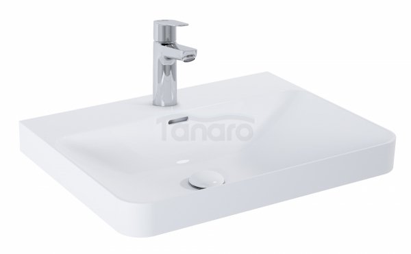 ELITA UMYWALKA SOFT 60, CERAM WHITE HG 146117