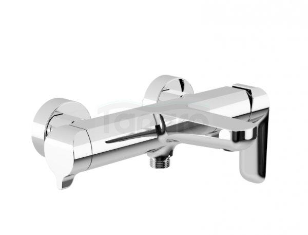 EXCELLENT Clever 2.0 bateria wannowo-prysznicowa, chrom AREX.4105CR