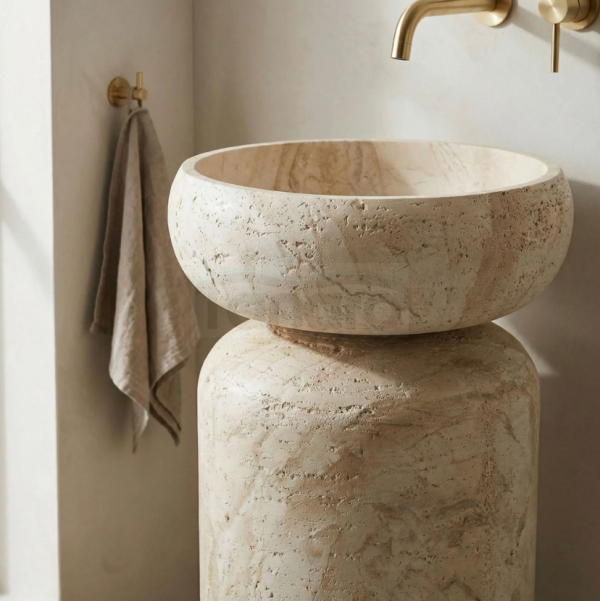 REA Umywalka Wolnostojąca REA Cheri