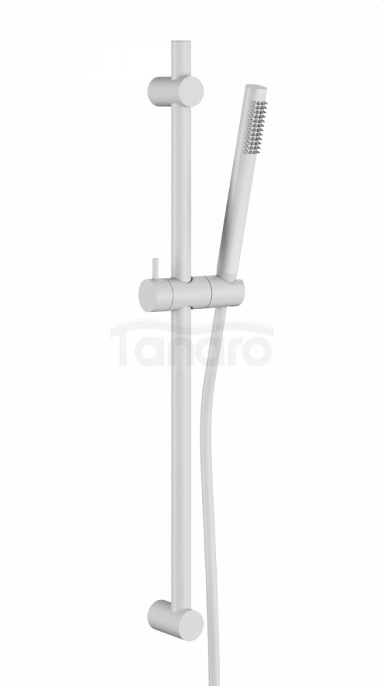 ARMATURA KRAKÓW KFA zestaw prysznicowy przesuwny MOZA PREMIUM WHITE 841-363-44 