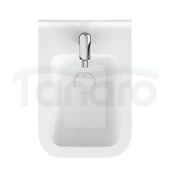 CERSANIT - Bidet zawieszany crea prostokątny  K114-010