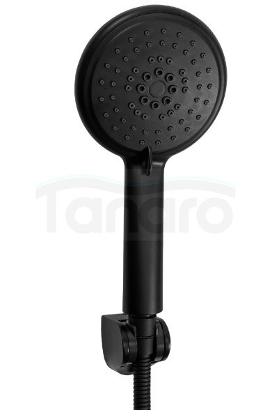 REA - Bateria prysznicowa DART Black / Czarna