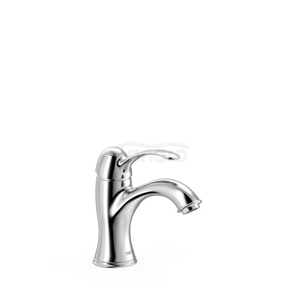 TRES CLASIC Bateria jednouchwytowa umywalkowa-  chrom 24210301