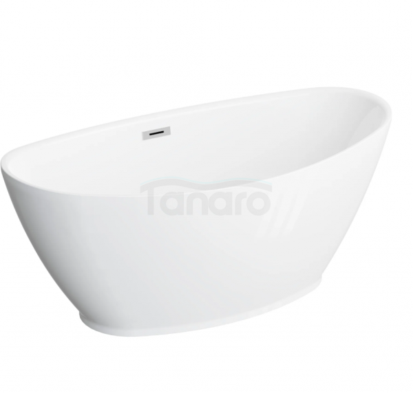 POLIMAT Wanna wolnostojąca MANGO 150 x 75 cm 00518