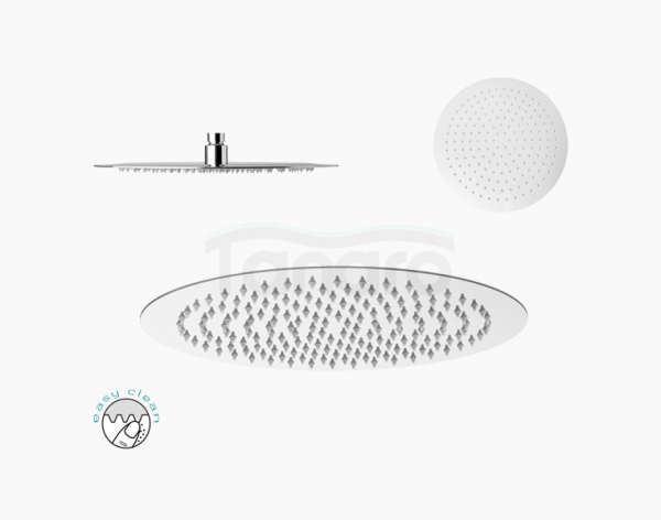 VEDO Ultra cienka deszczownica o śr. 250 mm VSN0250/CH