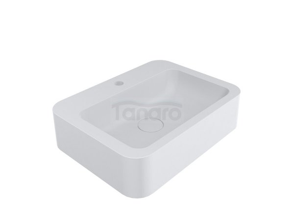 MIRAGGIO Umywalka nablatowa KELLEY 550 mat 0000945