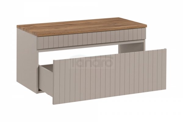 COMAD ZESTAW szafka łazienkowa ICC B 100 CM