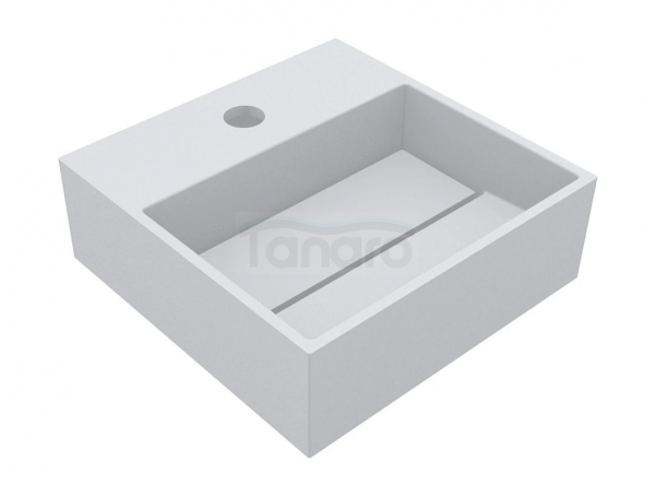 MIRAGGIO Umywalka 30x30 TONI 300 MATT 8814242