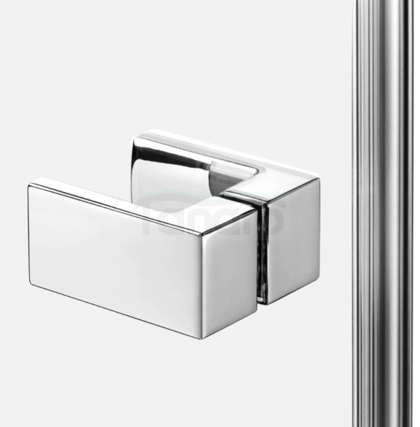 NEW TRENDY Kabina prysznicowa Avexa 80x120x200, podwójne drzwi EXK-1519