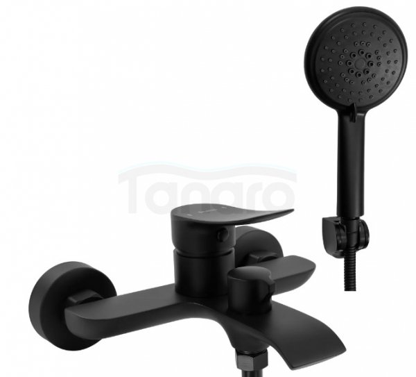 REA - Bateria wannowa DART Black / Czarna