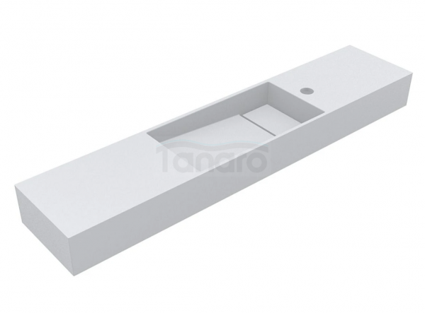 MIRAGGIO Umywalka TONI 1050 L MATT 8814228