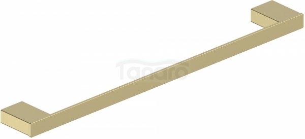 ARMATURA KRAKÓW KFA wieszak ręcznikowy 60 cm BRUSHED LIGHT GOLD 864-036-39