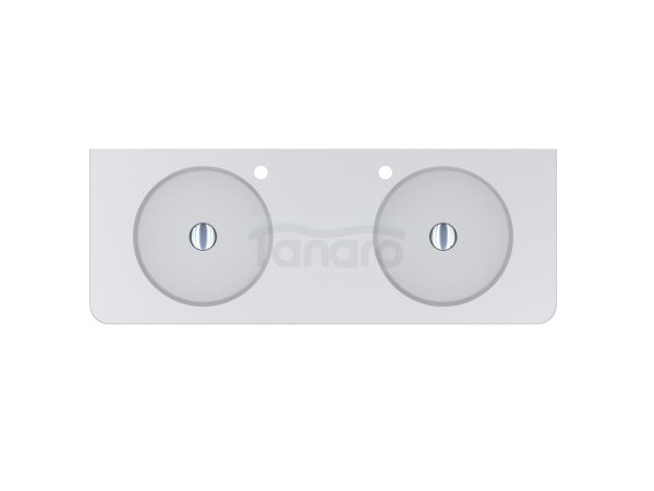 MIRAGGIO Umywalka LOOP 1200 D (MIRASOFT) 8814003