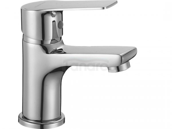 KUCHINOX - Bateria umywalkowa BORGO stojąca z korkiem  BKB_022D