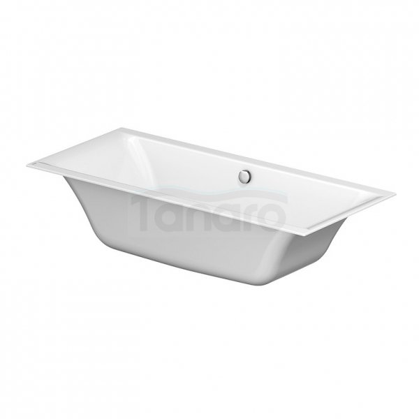 CERSANIT - Wanna prostokątna LARGA Slim 190 x 90 cm S301-307