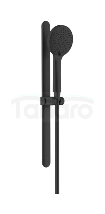 FERRO Zestaw natryskowy perzsuwny 3-funkcyjny NOSTRIS N99BL