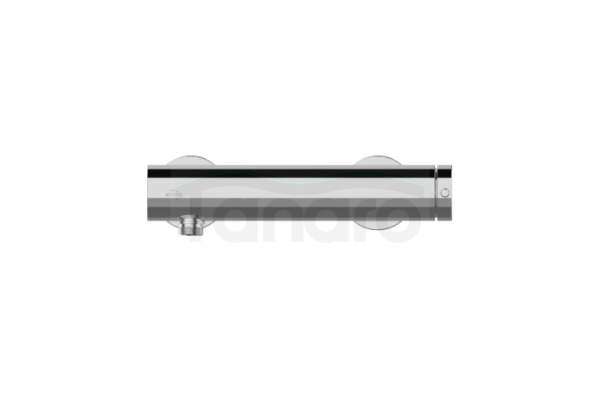 INVENA Bateria natryskowa Kalitea chrom BN-72-001-V