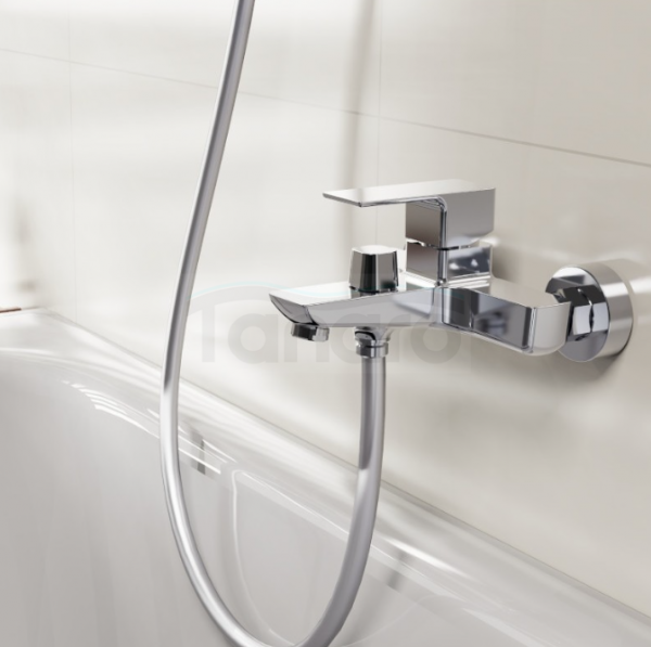 LAVITA Bateria wannowo - prysznicowa Aquila Chrome