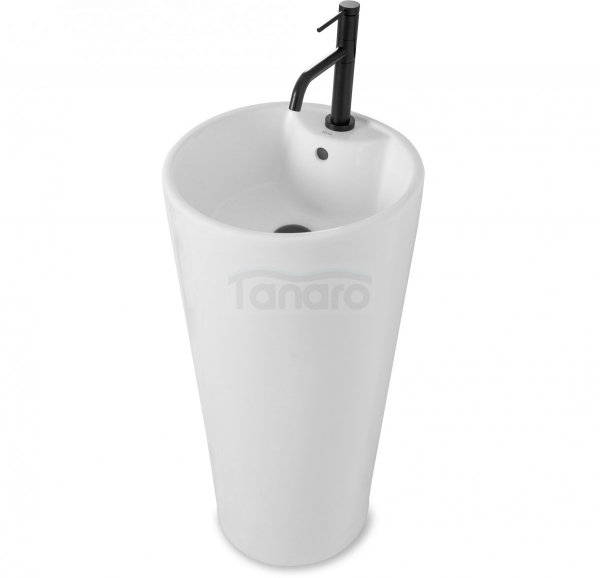 REA - Umywalka Ceramiczna Wolnostojąca BLANKA