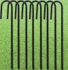8x KOTWA ŚLEDŹ SZPILKA DO TRAMPOLINY ST4 8 mm x 70 cm MetalFab 